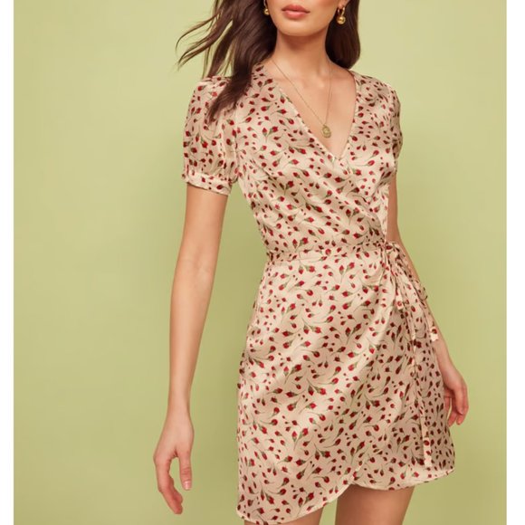 Reformation Honey Dress - Marion - Picture 8 of 10